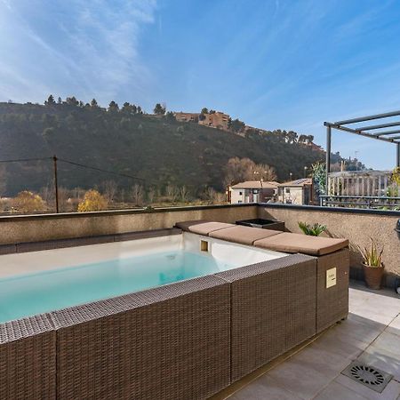 El Generalife Cerca Centro Y Sierra Nevada Con Piscina Y Barbacoa Y Parking Gratis Apartment Гранада Екстериор снимка