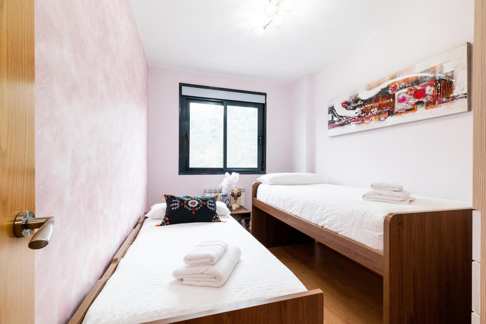 El Generalife Cerca Centro Y Sierra Nevada Con Piscina Y Barbacoa Y Parking Gratis Apartment Гранада Екстериор снимка
