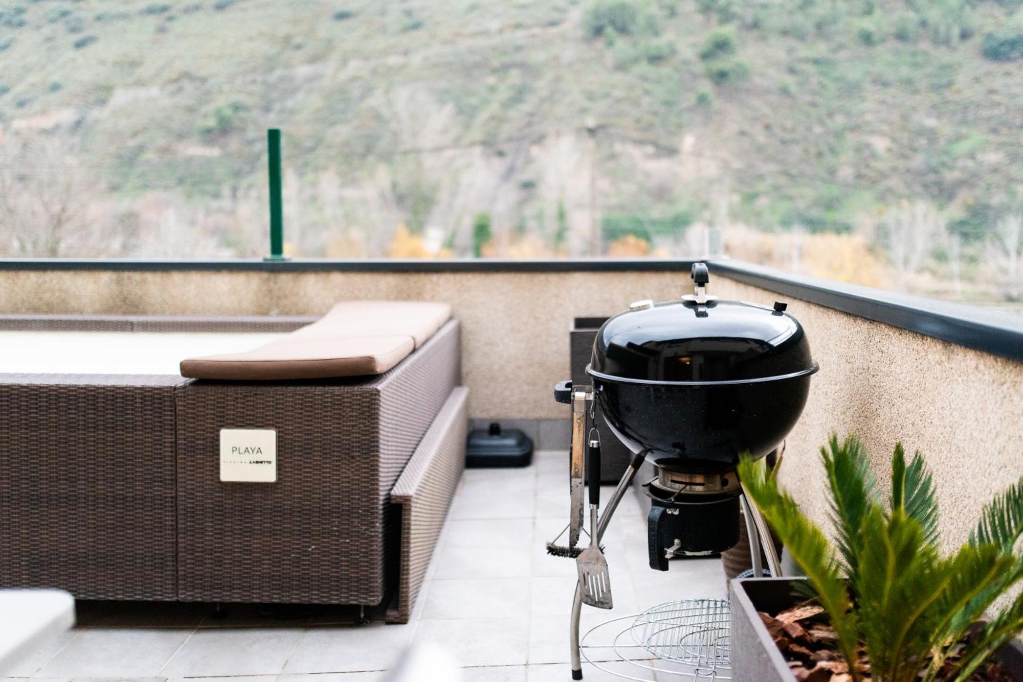 El Generalife Cerca Centro Y Sierra Nevada Con Piscina Y Barbacoa Y Parking Gratis Apartment Гранада Екстериор снимка