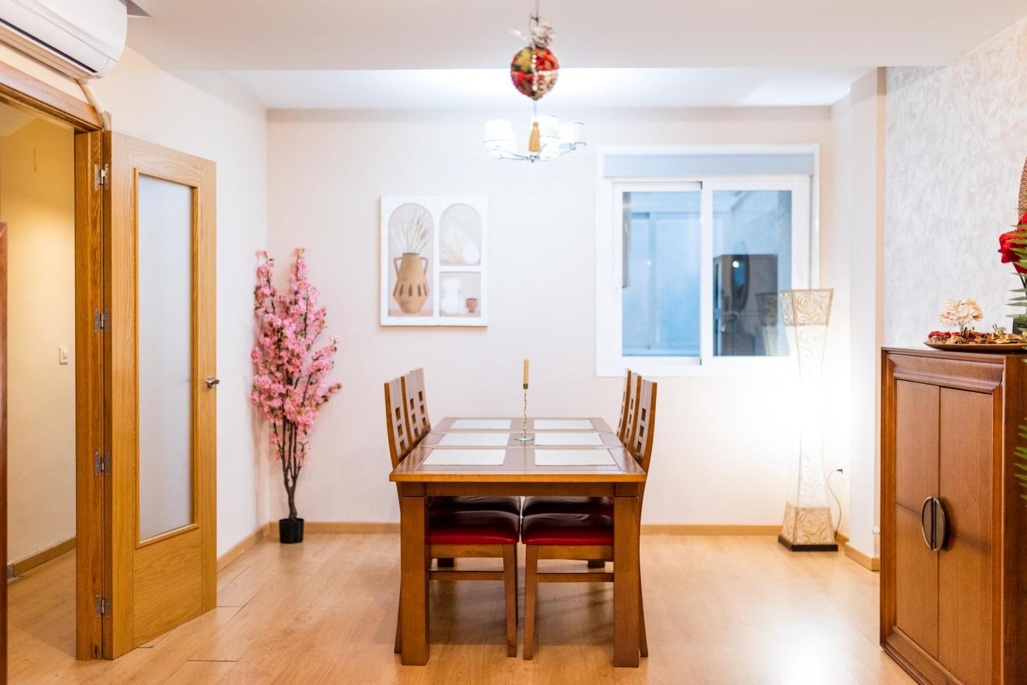 El Generalife Cerca Centro Y Sierra Nevada Con Piscina Y Barbacoa Y Parking Gratis Apartment Гранада Екстериор снимка