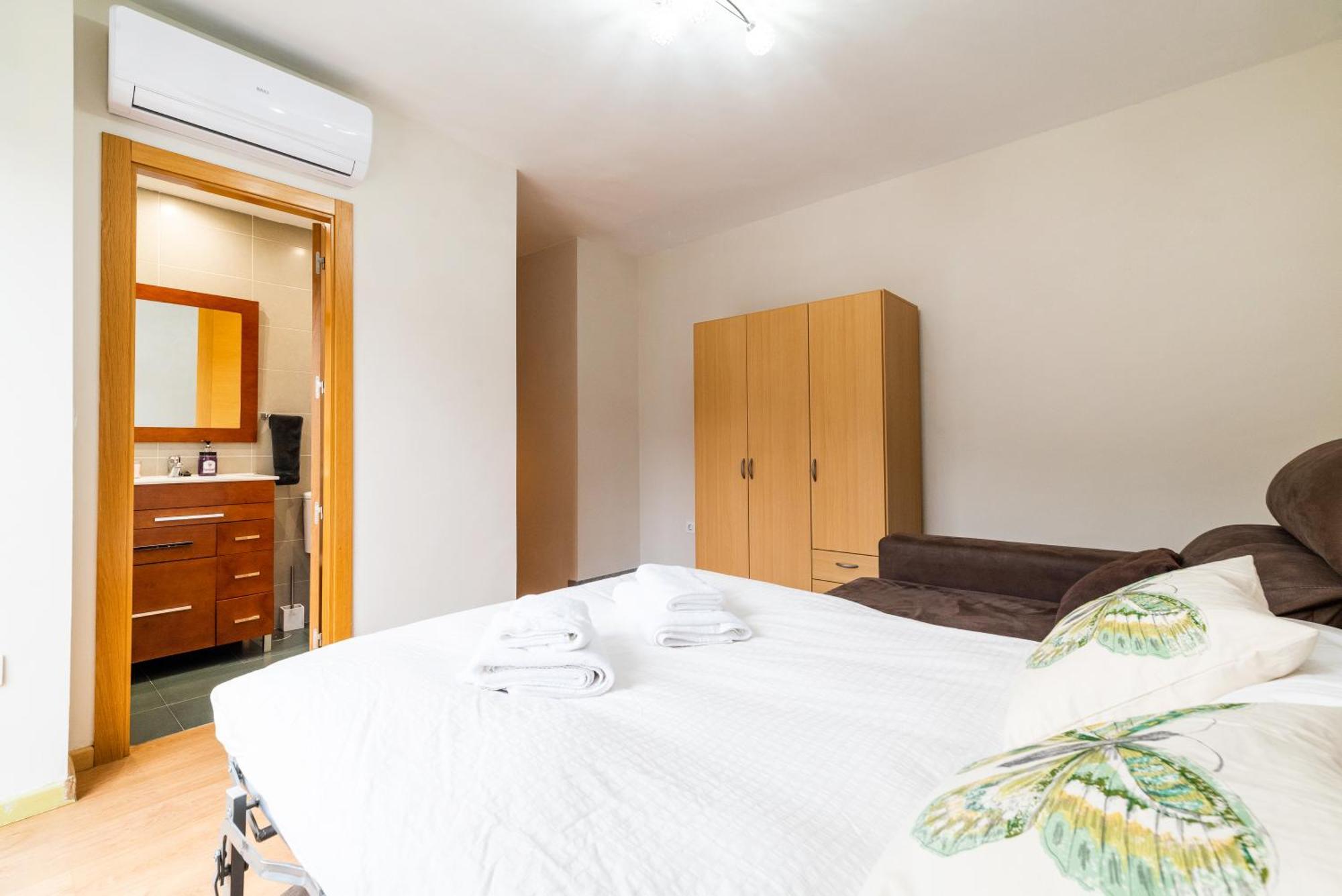 El Generalife Cerca Centro Y Sierra Nevada Con Piscina Y Barbacoa Y Parking Gratis Apartment Гранада Екстериор снимка