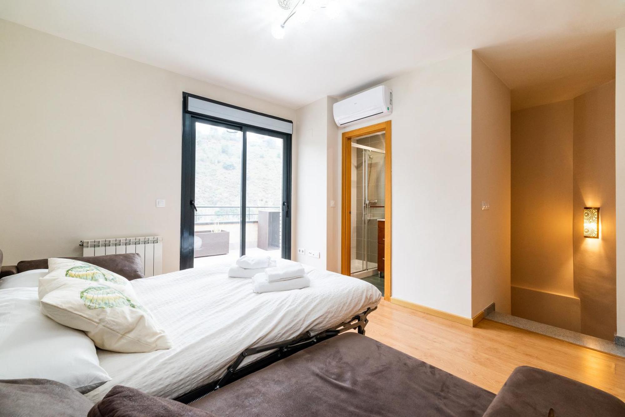 El Generalife Cerca Centro Y Sierra Nevada Con Piscina Y Barbacoa Y Parking Gratis Apartment Гранада Екстериор снимка