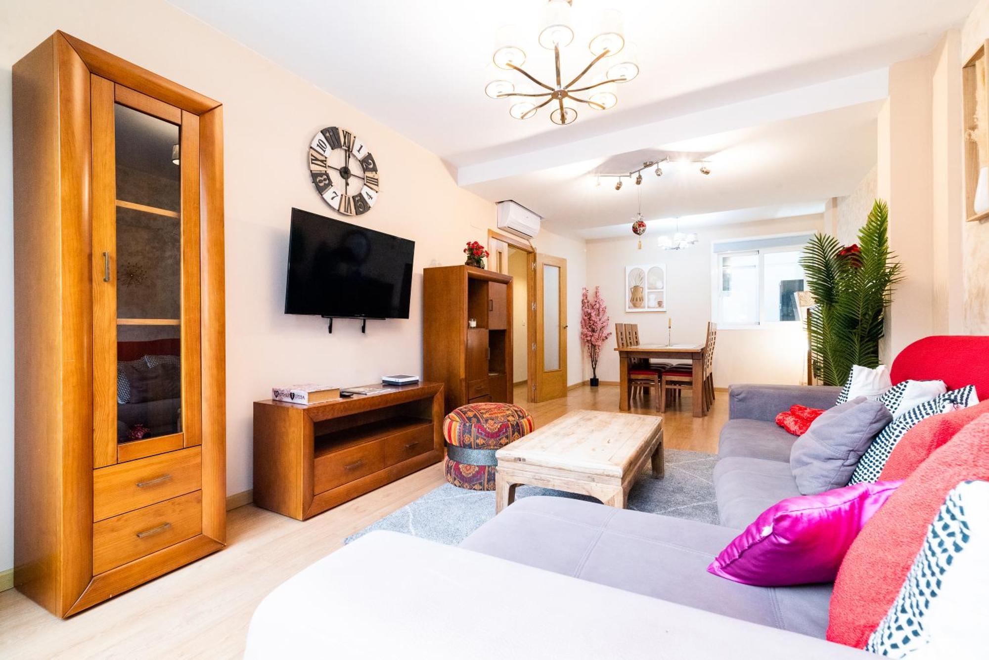 El Generalife Cerca Centro Y Sierra Nevada Con Piscina Y Barbacoa Y Parking Gratis Apartment Гранада Екстериор снимка