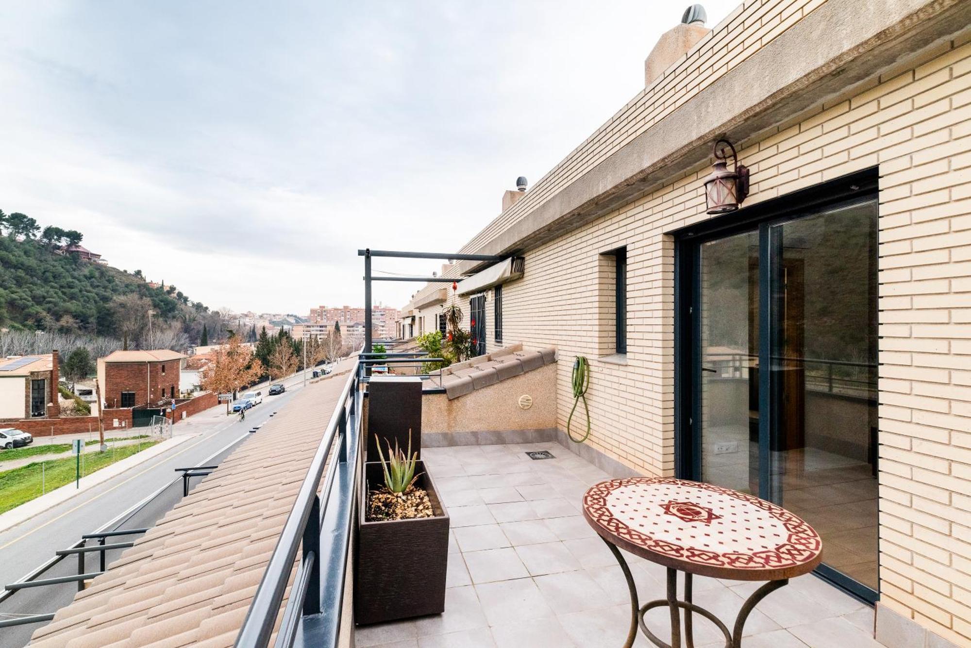 El Generalife Cerca Centro Y Sierra Nevada Con Piscina Y Barbacoa Y Parking Gratis Apartment Гранада Екстериор снимка