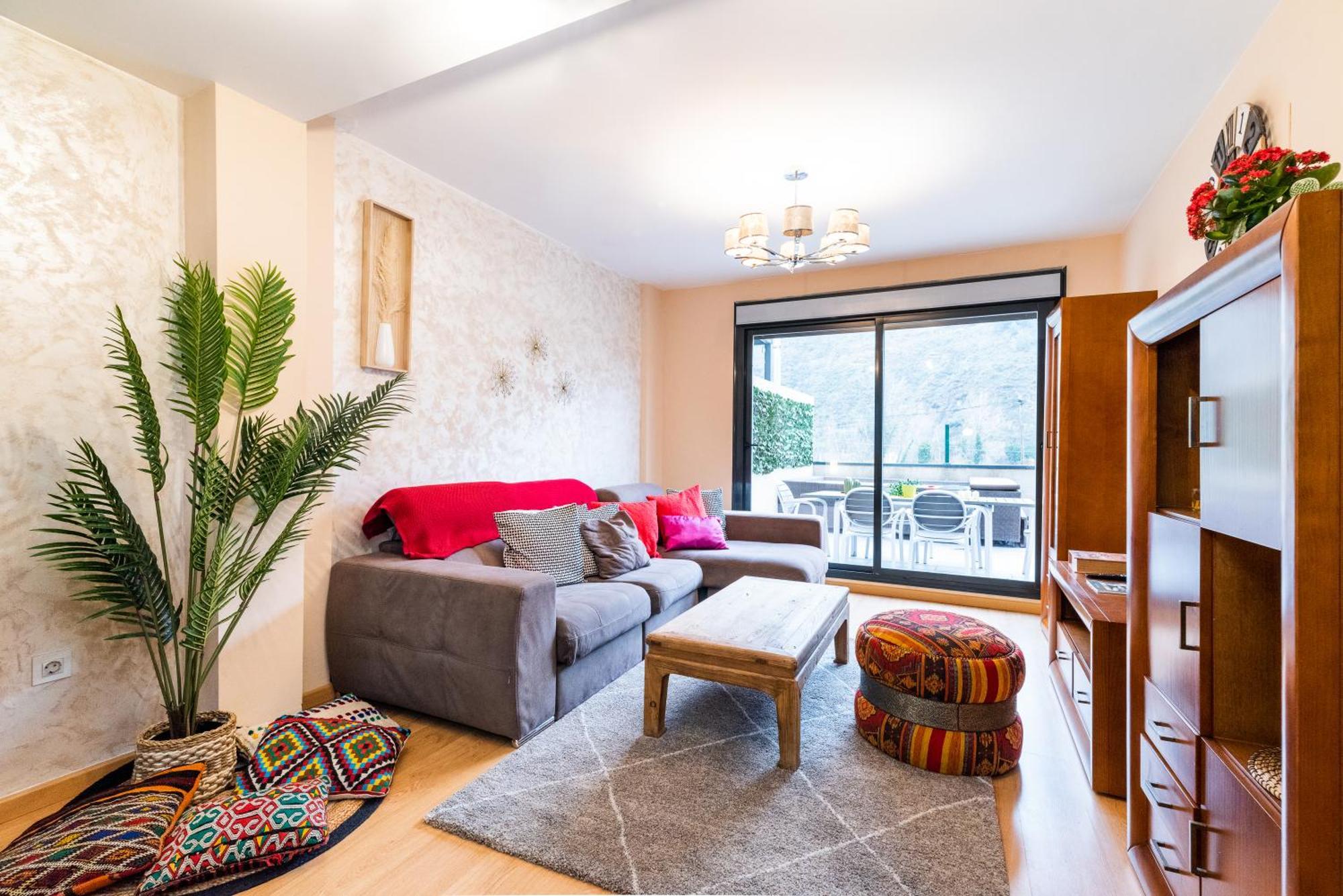 El Generalife Cerca Centro Y Sierra Nevada Con Piscina Y Barbacoa Y Parking Gratis Apartment Гранада Екстериор снимка