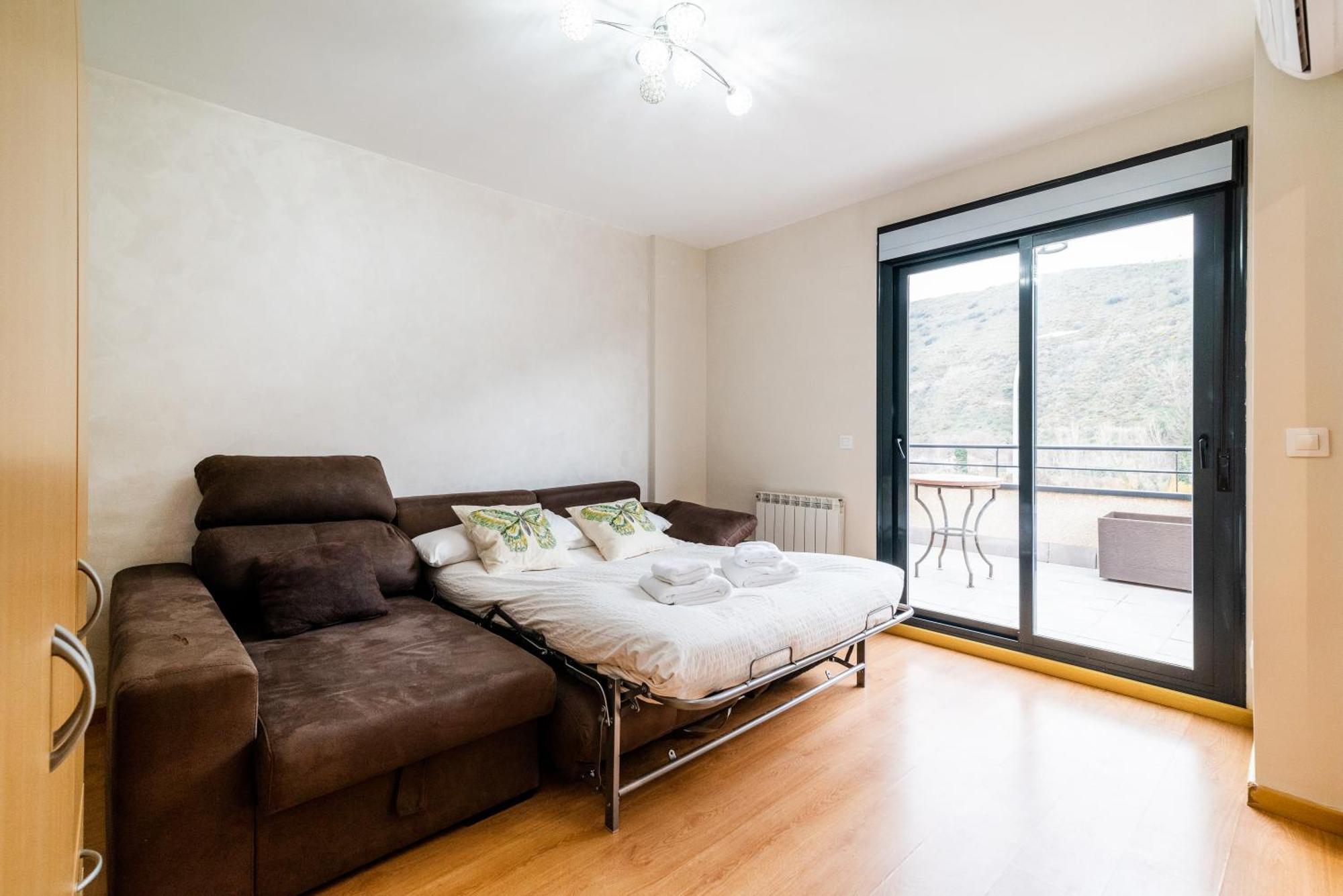 El Generalife Cerca Centro Y Sierra Nevada Con Piscina Y Barbacoa Y Parking Gratis Apartment Гранада Екстериор снимка